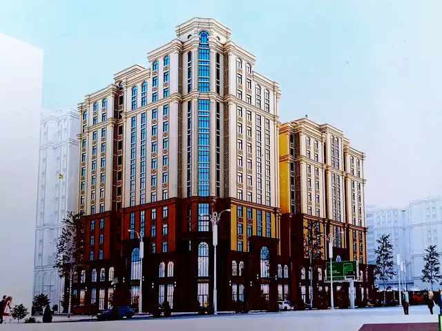 2-комн. квартира, 3 этаж, 80 м², Сино наздикии кольцевой Профсоюз, Душанбе