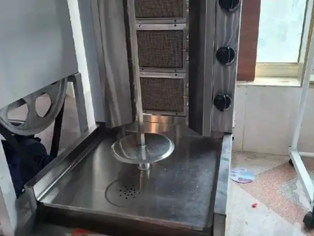 Аппарати шаурма, Душанбе