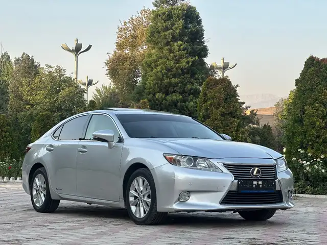 Lexus ES series, 2013, Душанбе - 3