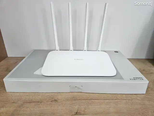 Роутер Xiaomi Mi 4A Router Gigabit Edition, Душанбе
