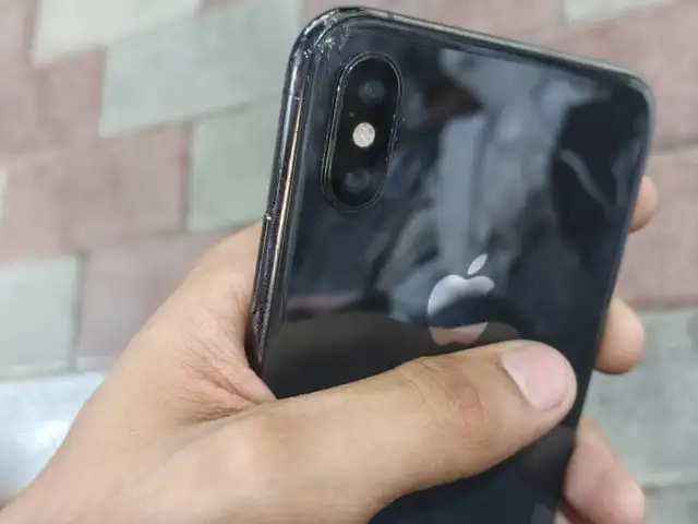 Apple iPhone Xs Max, 256 gb, Silver, Душанбе
