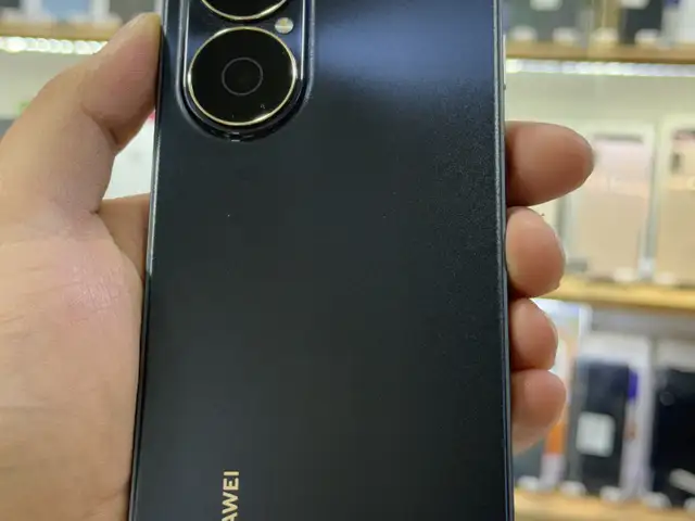 Huawei Nova Y73 Black, Душанбе