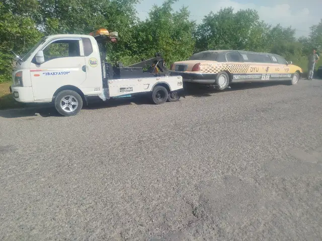 Услуги эвакуатора, Деваштич (Ғончӣ)