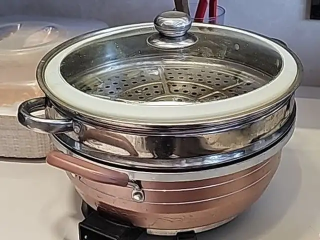 Сковородка для сосиски 2 этажный, Душанбе
