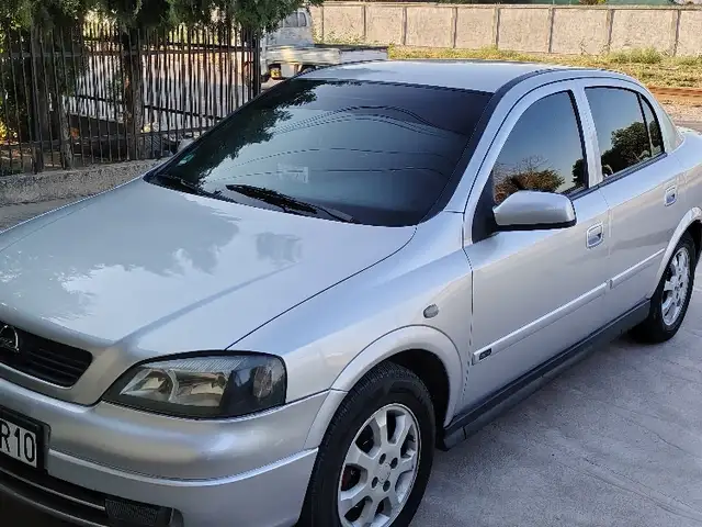Opel Astra G