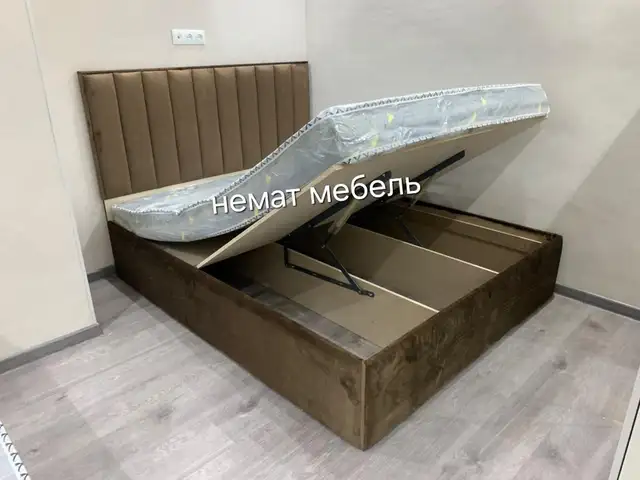 Двухспальная кровать, Душанбе
