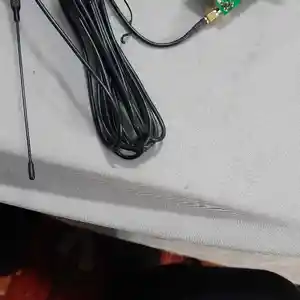 GPRS антенна, Душанбе