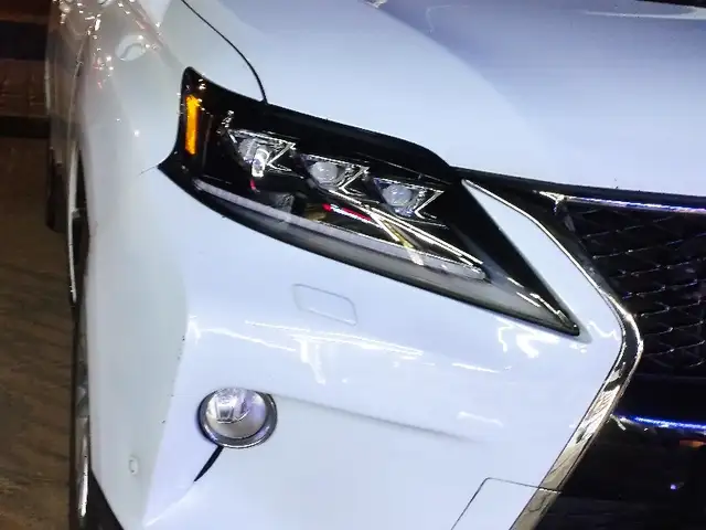 Передние фары для Lexus 350 2010-2015, Душанбе