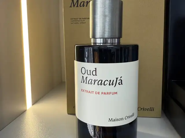 Духи Oud MaracuTá, Душанбе