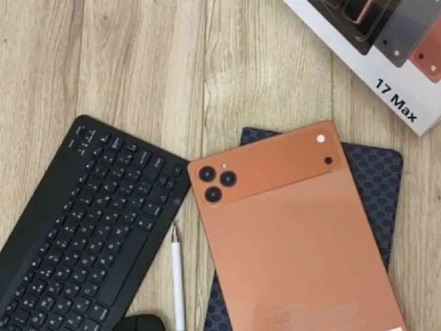 Планшет OZCT 17 Pro Max 2sim 16/512gb, Душанбе