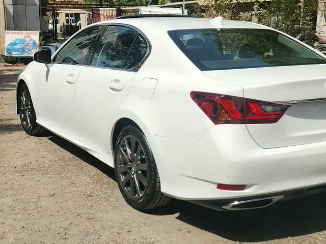 Lexus GS series, 2015, Душанбе - 5