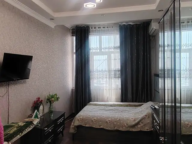 2-комн. квартира, 13 этаж, 62 м², н.Фирдавси, 7-Ахтар, Душанбе