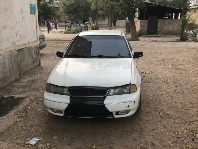 Daewoo Nexia