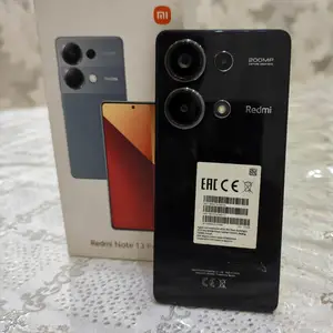 Xiaomi Redmi Note 13 pro 12/512g, Душанбе