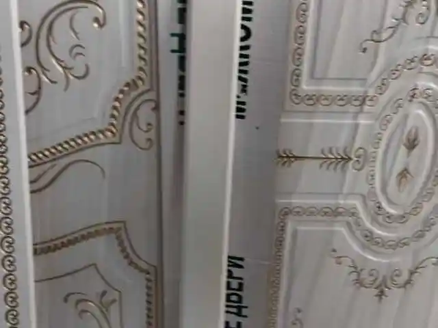 Дверь, Душанбе