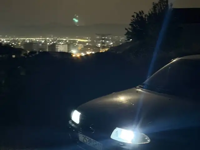 Opel Astra F