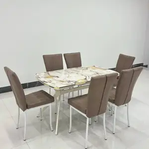 Стол и стулья, Душанбе