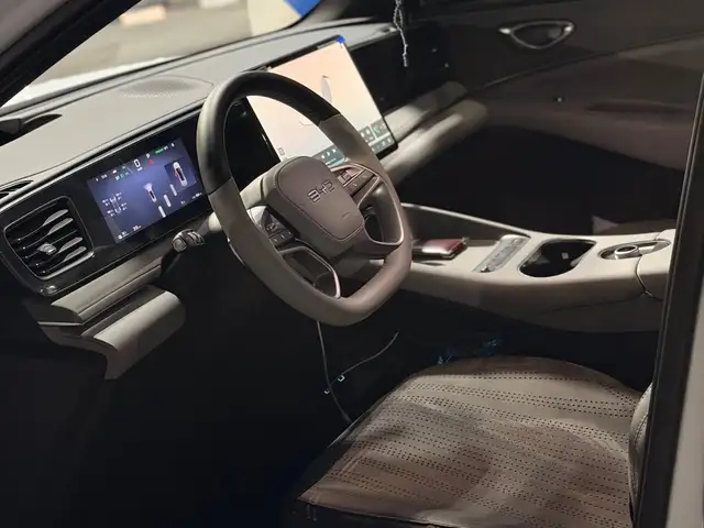 BYD Sea Lion 06, 2026, Душанбе - 4
