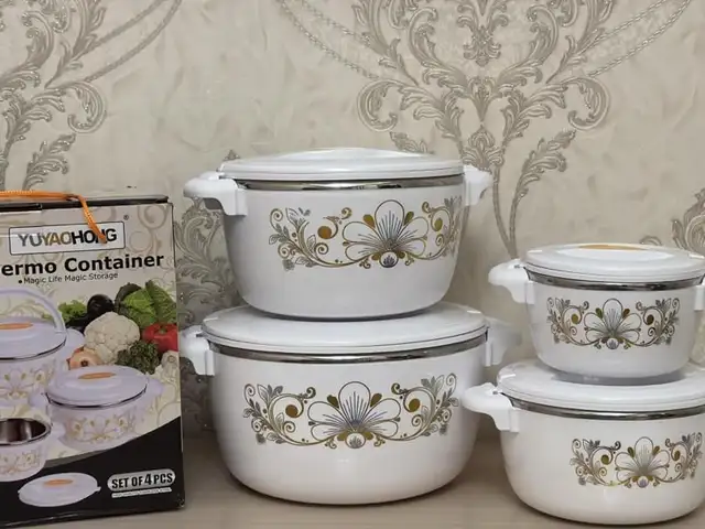 Пищевой термос, Худжанд