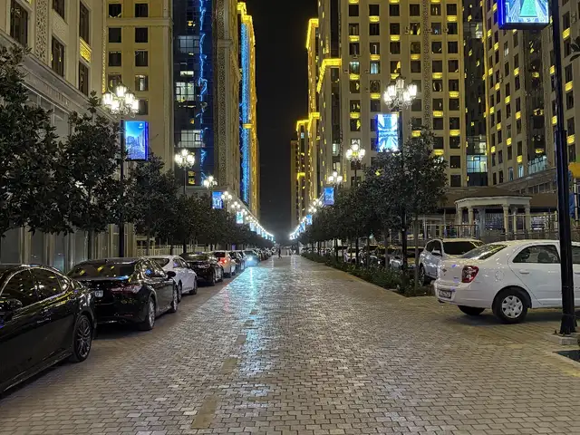 2-комн. квартира, 15 этаж, 54 м², Baht-Z, Душанбе