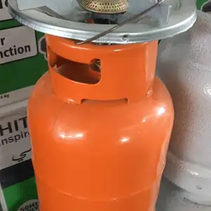 Газовый баллон, Душанбе
