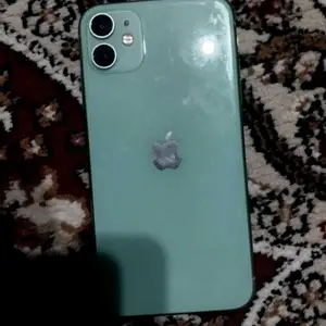 Apple iPhone 11, 64 gb, Green, Душанбе