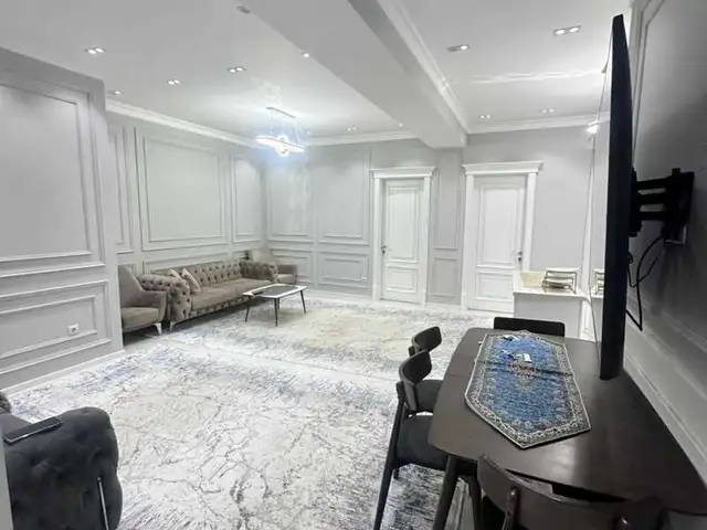 3-комн. квартира, 15 этаж, 85м², Алфемо Пайкар, Душанбе