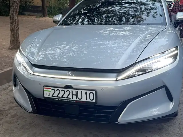 BYD Han EV, 2026, Душанбе - 2