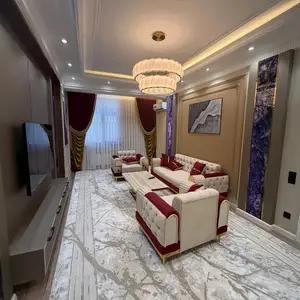 3-комн. квартира, 3 этаж, 110 м², Сомони, Душанбе