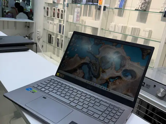 Ноутбук Acer Aspire Core I5-1240P 16/512Gb SSD, Душанбе - 2
