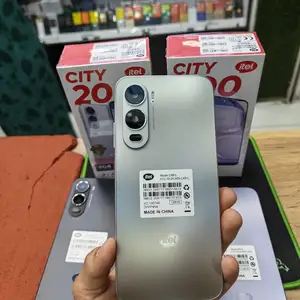 Itel City 200 128Gb titanium, Душанбе
