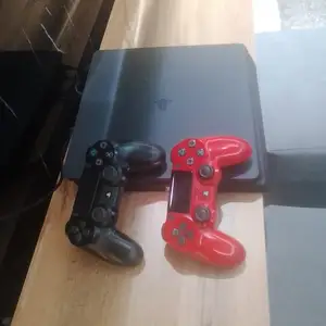 Игровая приставка PlayStation 4, Душанбе