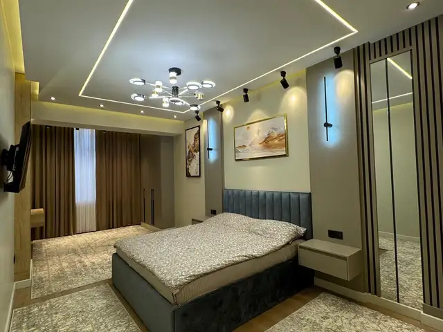 3-комн. квартира, 11 этаж, 118м², Шохмансур / Айни 46, Душанбе - 3