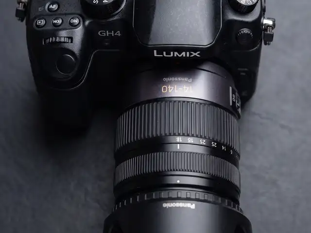 Фотоаппарат Panasonic DMC-GH4, Ёвон