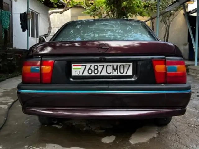 Opel Vectra A
