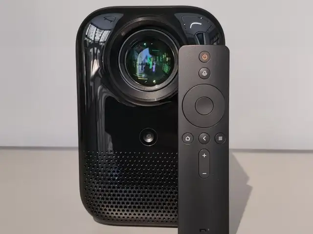Проектор Redmi Projector Pro Black, Душанбе