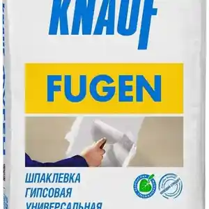 Шпаклевка Fugen knauf, Душанбе