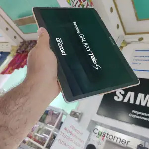 Планшет Samsung Galaxy Tab S, Душанбе