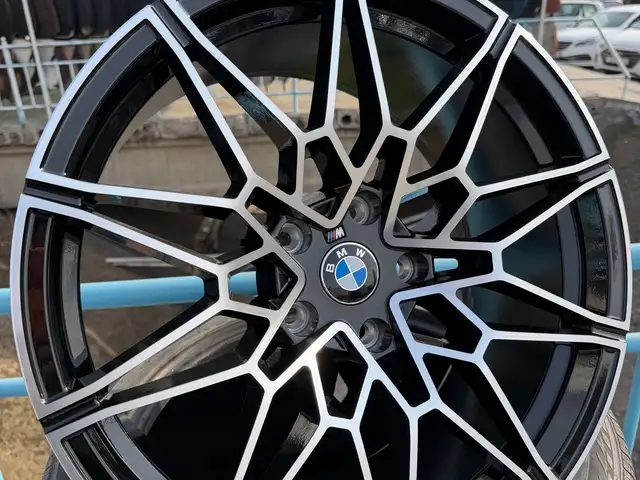 Диски R18 BMW F10 F30, Худжанд