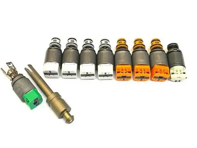 Комплект соленоидов АКПП ZF8HP45/X, ZF8HP70/X, ZF8HP90, Хуҷанд