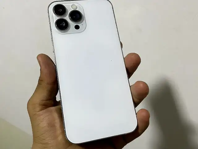 Apple iPhone 13 Pro Max, 256 gb, Silver, Душанбе
