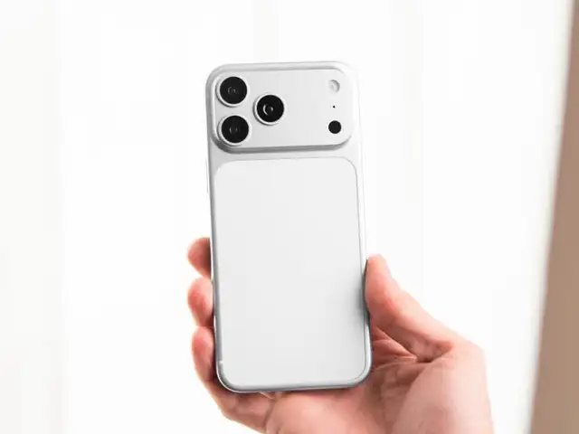 Apple iPhone 17 Pro Max, 512 gb, Silver, Хуҷанд
