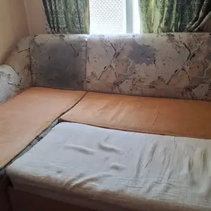 Диван раздвижной, Душанбе