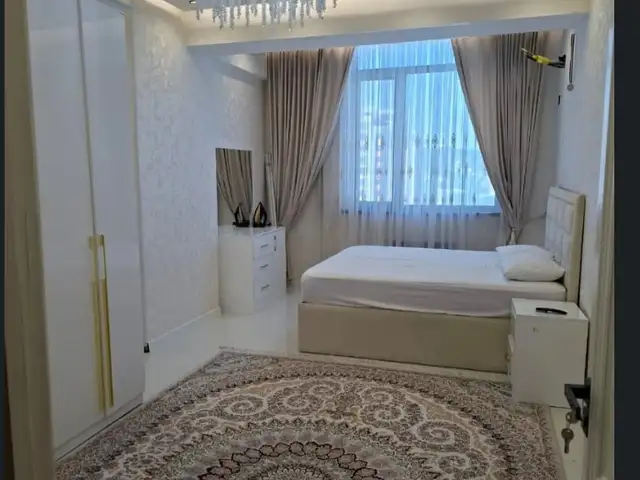 2-комн. квартира, 14 этаж, 85м², Спартак, Душанбе