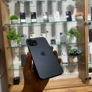 Apple iPhone 12 pro, 128 gb, Pacific Blue, Душанбе