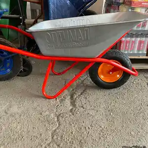 Тележка, Худжанд