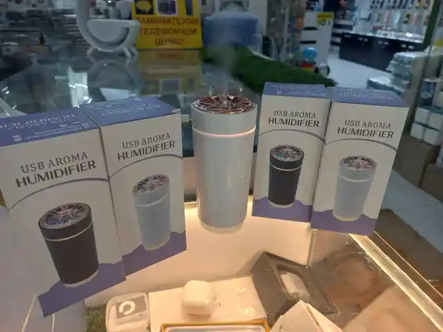Освежитель, Душанбе