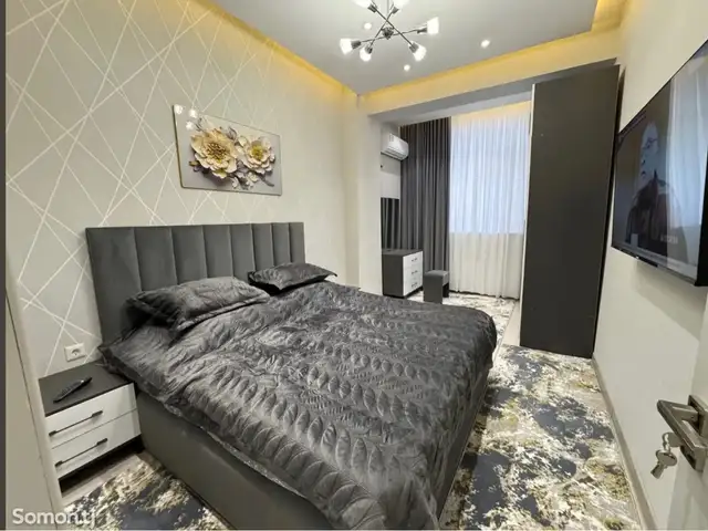 2-комн. квартира, 4 этаж, 55м², Шохмансур, Душанбе