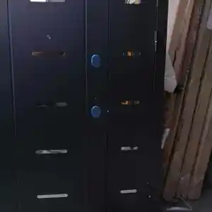 Железная дверь, Душанбе