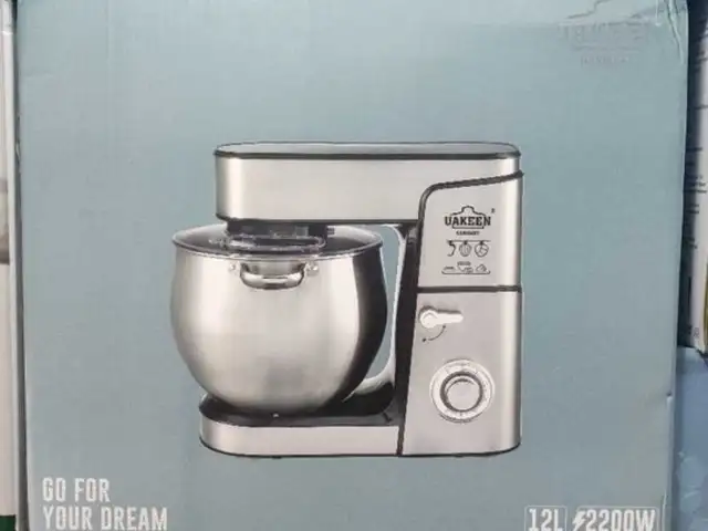 Миксер, Душанбе